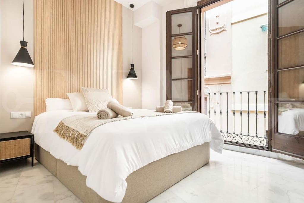 Lejlighed Elegant In The Heart Of By Rems Málaga