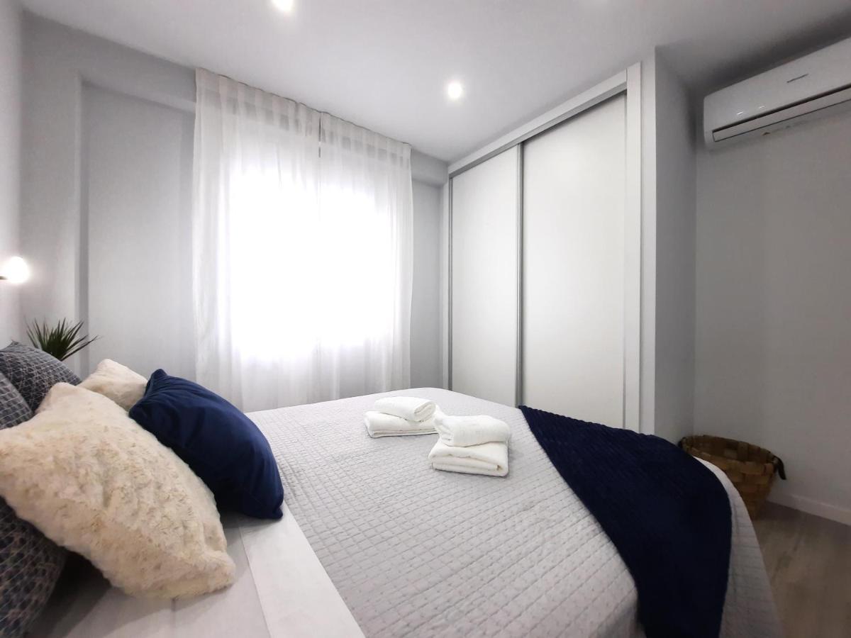 Lägenhet Victoria Flat F&m Moderno, Acogedor Y Centrico
