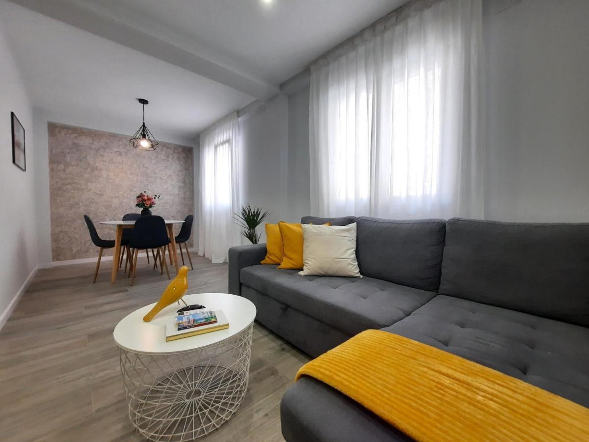 Lägenhet Victoria Flat F&m Moderno, Acogedor Y Centrico *