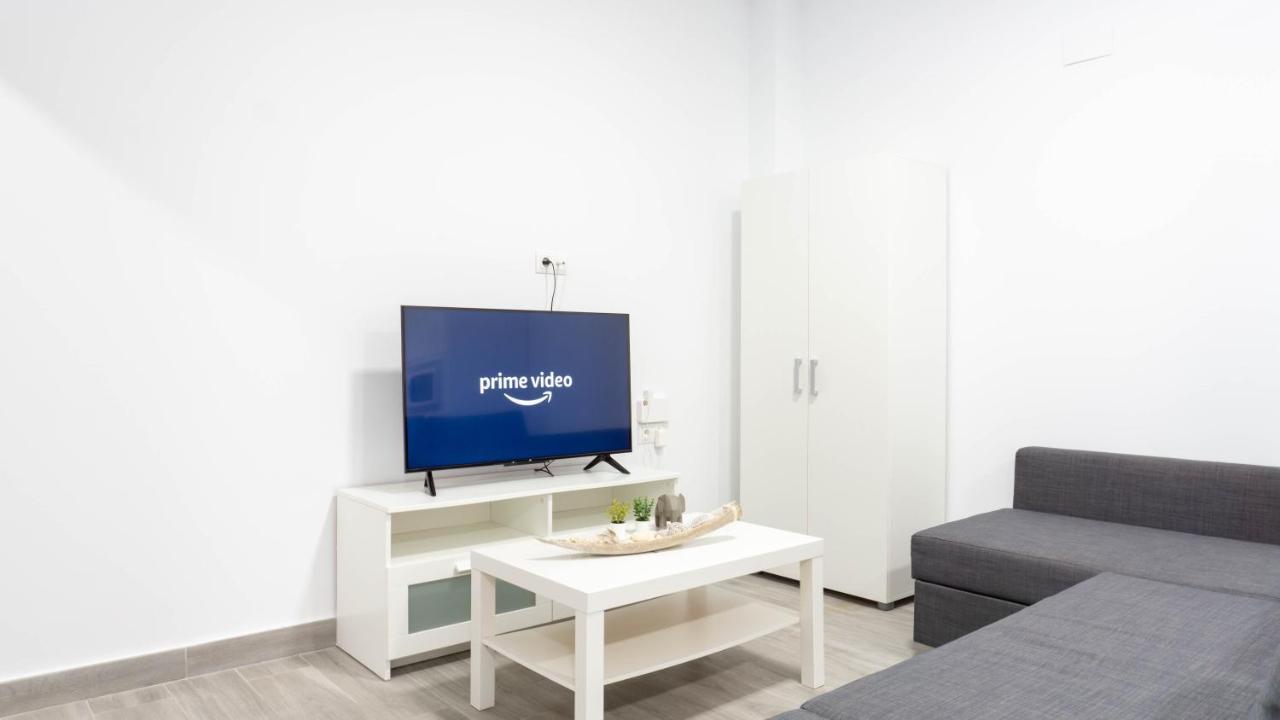 Apartamento La Paloma A Apartamento En Malaga Apartment Malaga