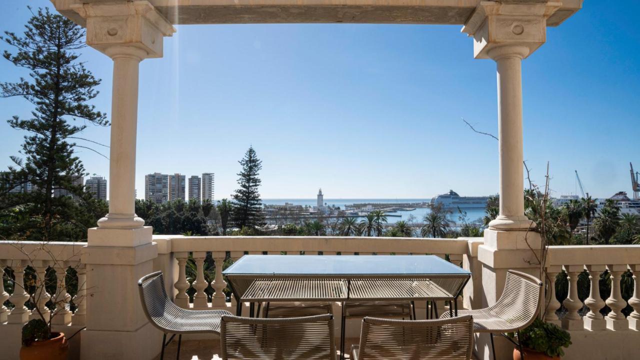 Casa Porto Sea View Apartamento Málaga