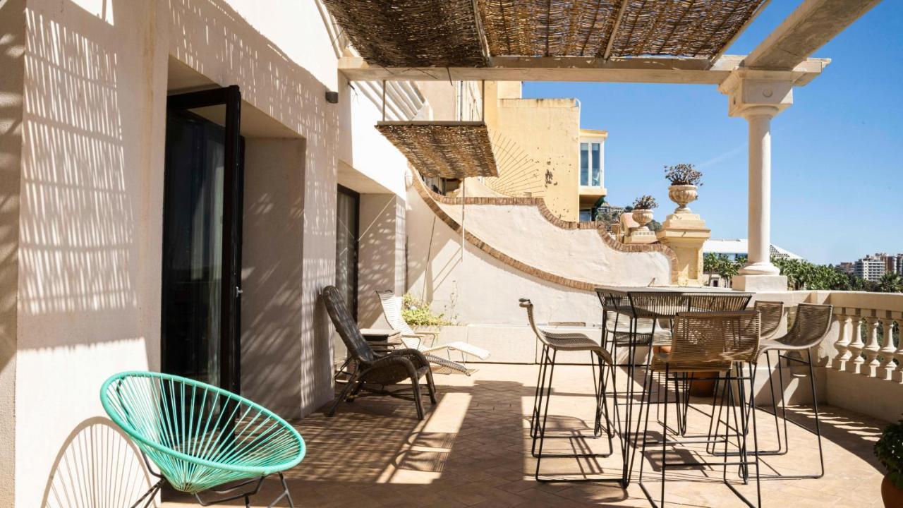 Casa Porto Sea View Apartamento Málaga