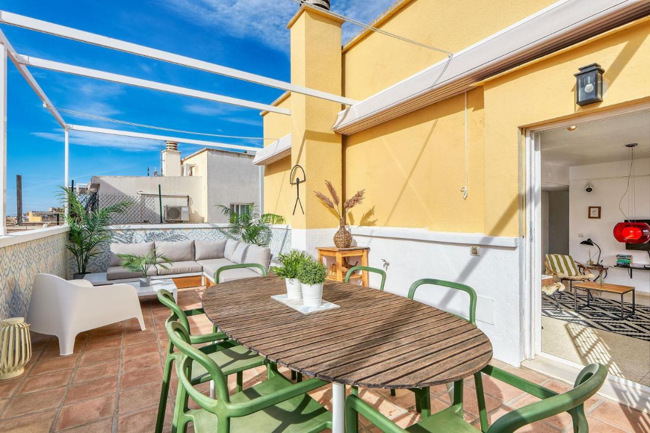 San Juan Penthouse In By Solaga Homes Apartamento