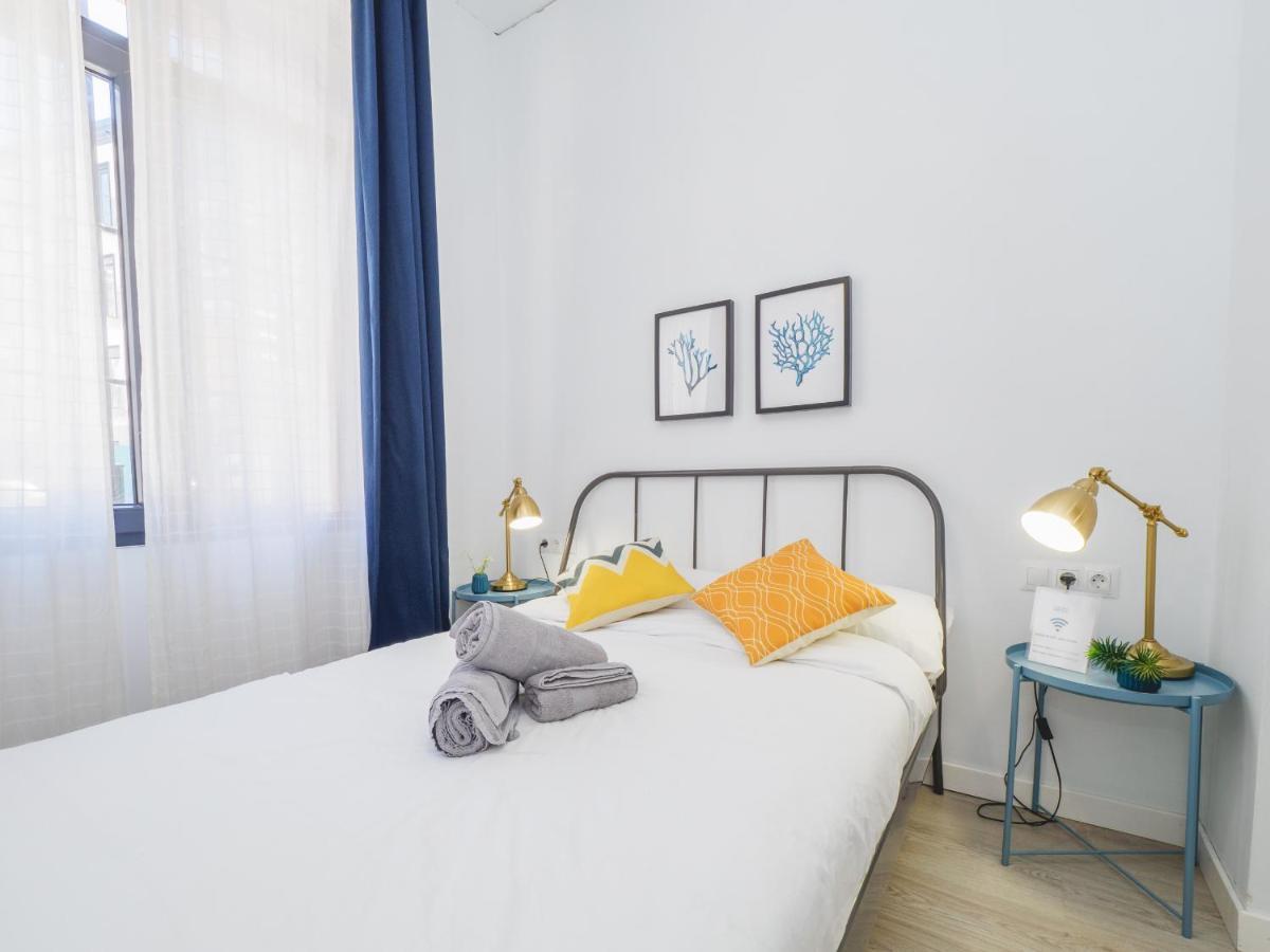 Apartment Cubo's Center El Molinillo