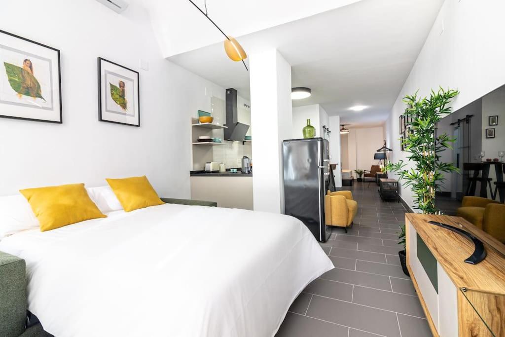 Caramba Freshapartments By Bossh! Leilighet Málaga