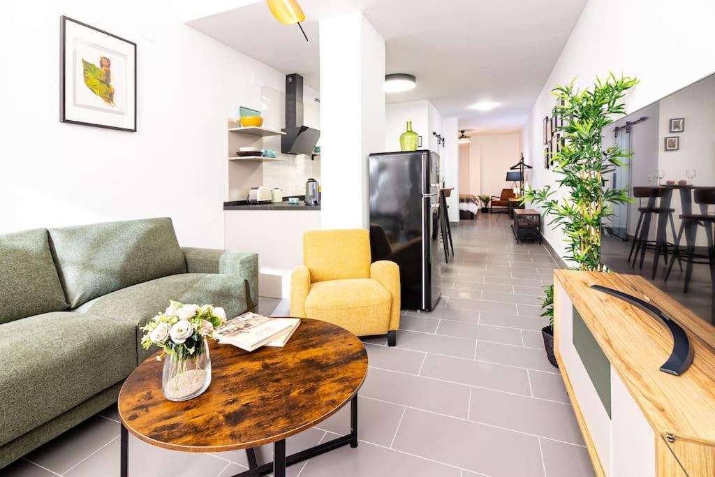Caramba Freshapartments By Bossh! Leilighet