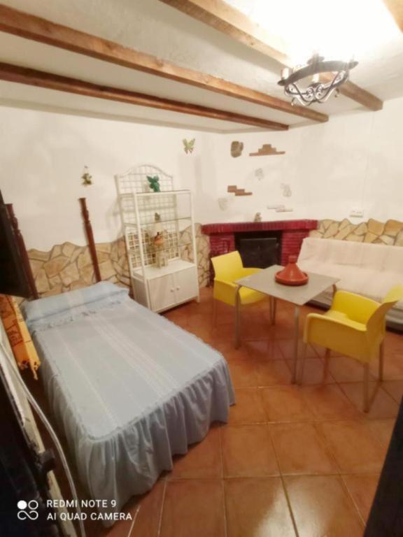Apartamento Estudio Rural El Acebuchal *