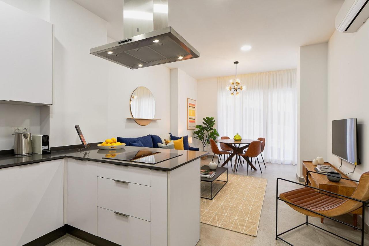 Soho In By Solaga Homes Leilighet Málaga