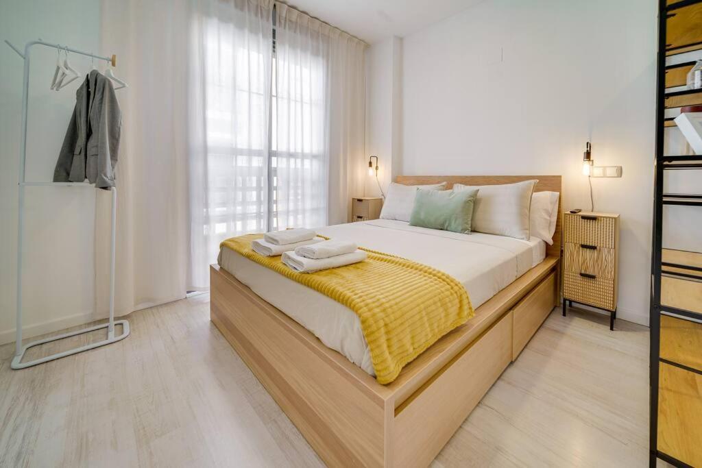 Sophisticated In The Center Of Appartement Málaga