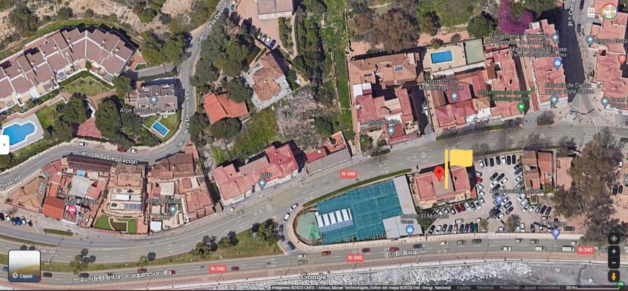 Apartment Letmalaga Sorolla