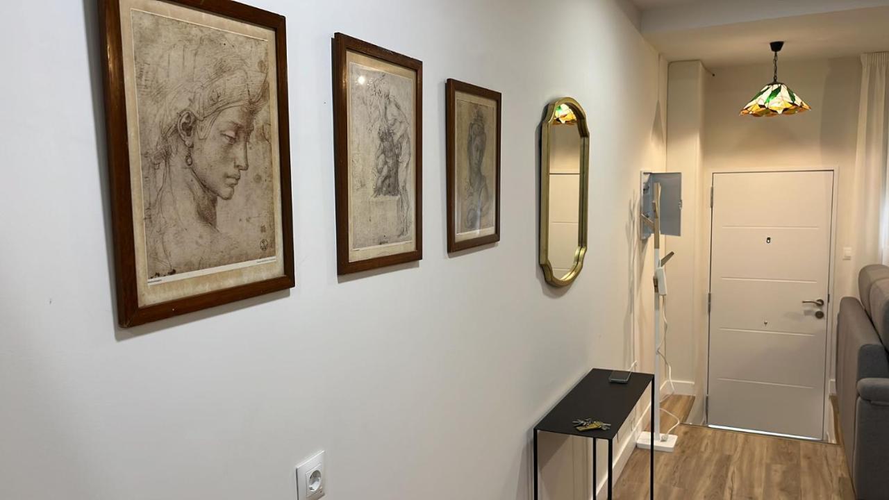 Duplex Picasso Cervantes 8 Málaga
