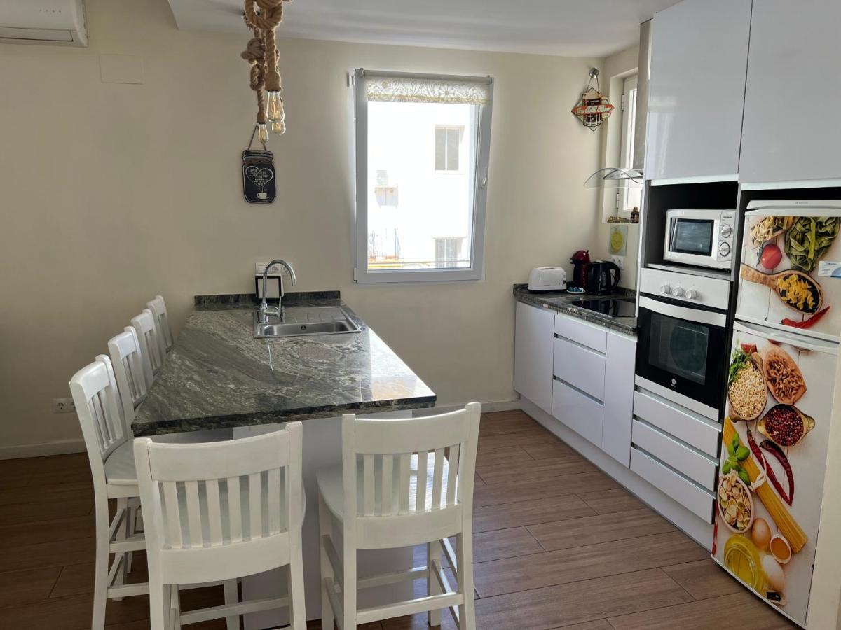Apartamento Genuar 3 Bedroom Close To Málaga