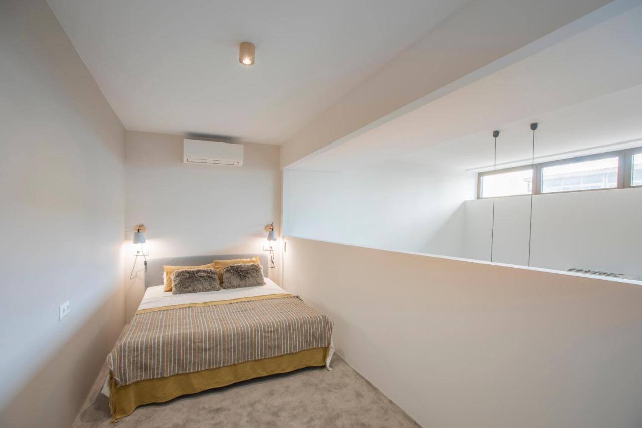 Apartment Del Parque Flats San Andres Malaga