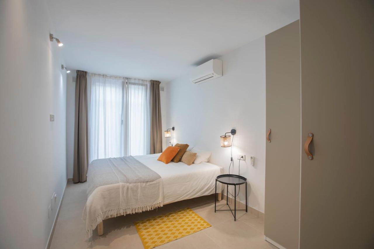 Apartment Del Parque Flats San Andres *