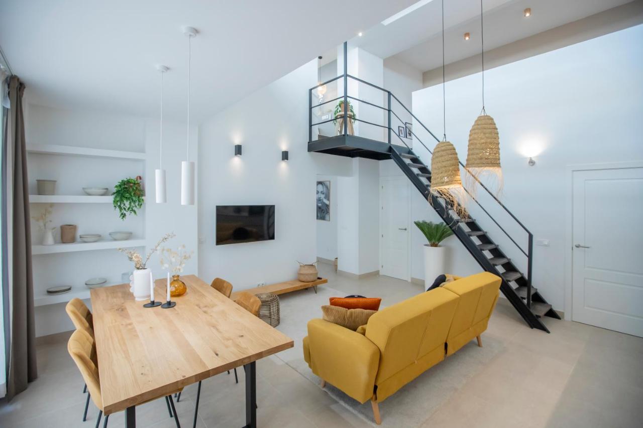 Apartment Del Parque Flats San Andres *