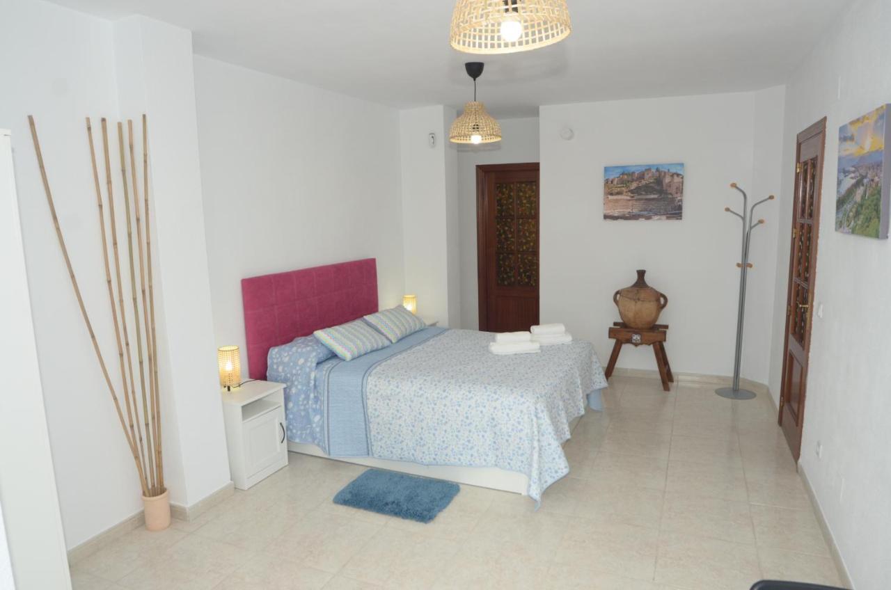 Grande Con Terraza Privada, Centro