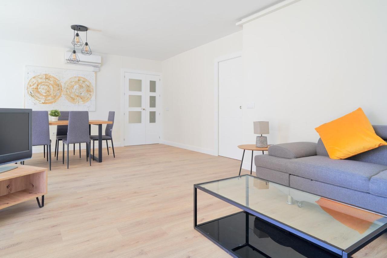 Impresionante En Playa De La Malagueta Appartement