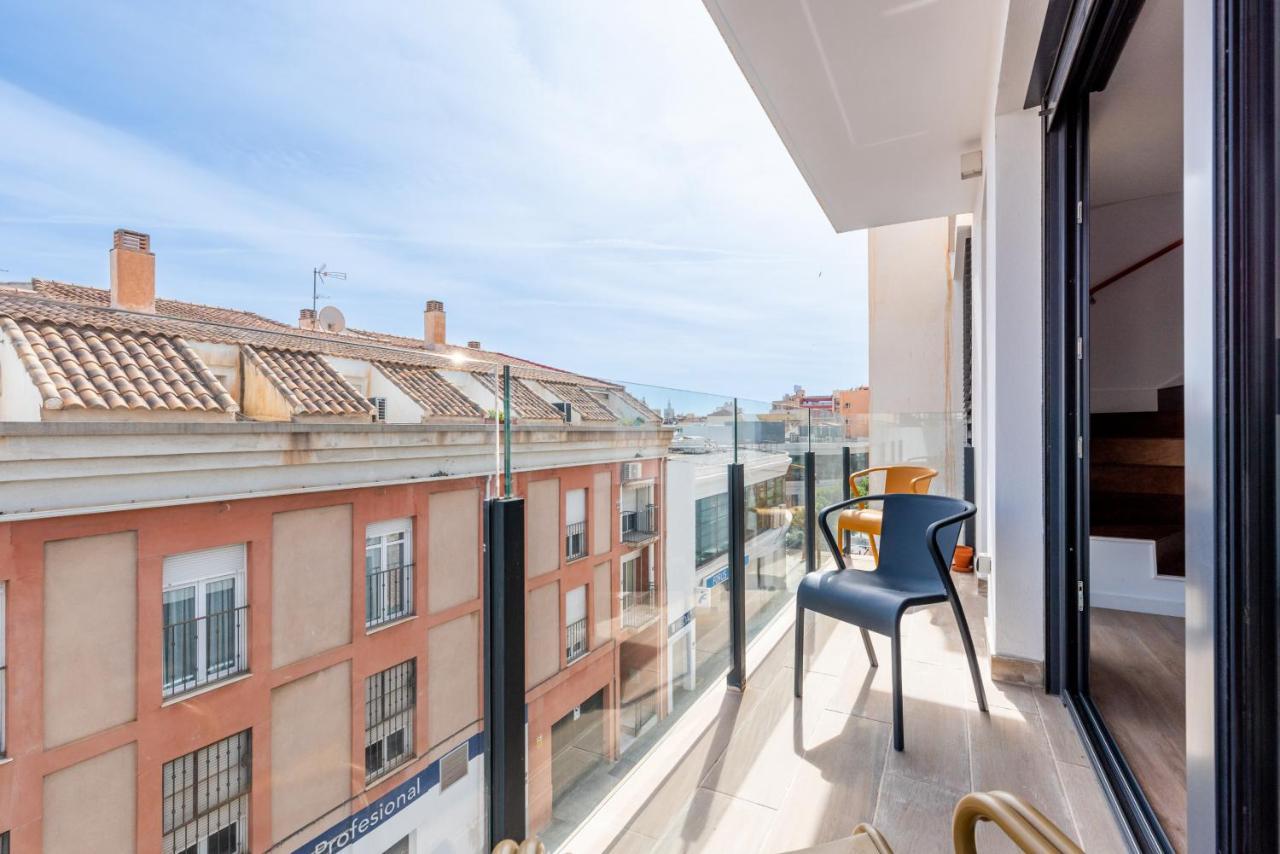 Apartamento Wintowinrentals Great Penthouse Newly Built Málaga