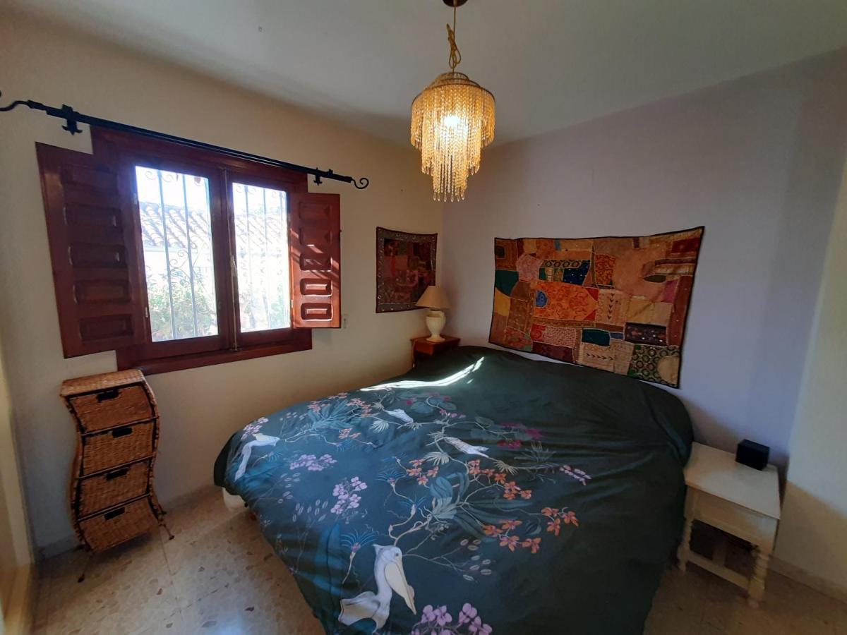 Ferienhaus Cortijuelo House Málaga