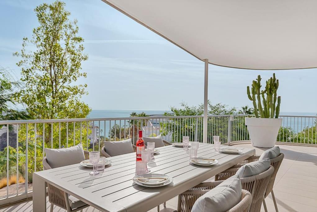 Stylish With Oceanview Leilighet *