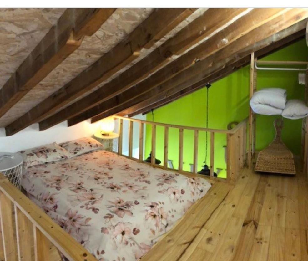 Appartement La Casita De Ao Málaga