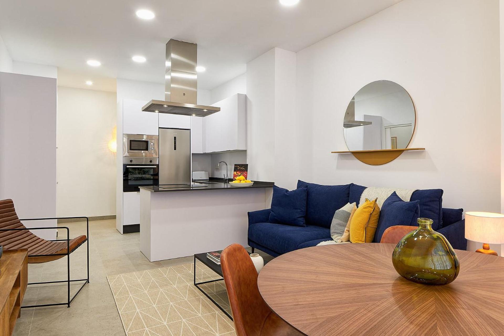 Soho In By Solaga Homes Appartement