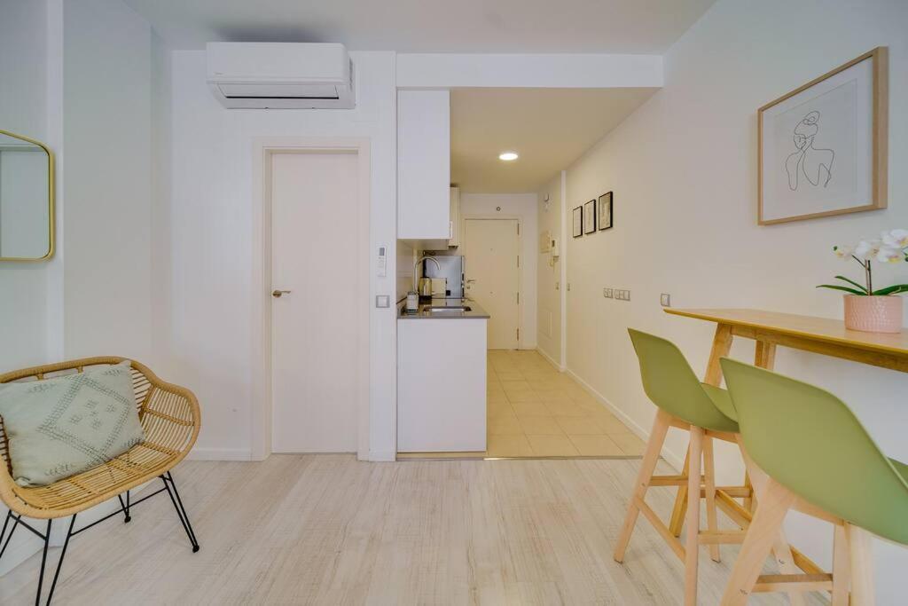 Sophisticated In The Center Of Appartement