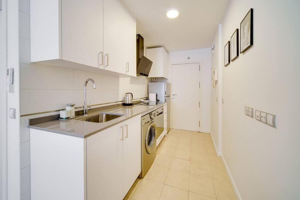 Sophisticated In The Center Of Appartement Málaga