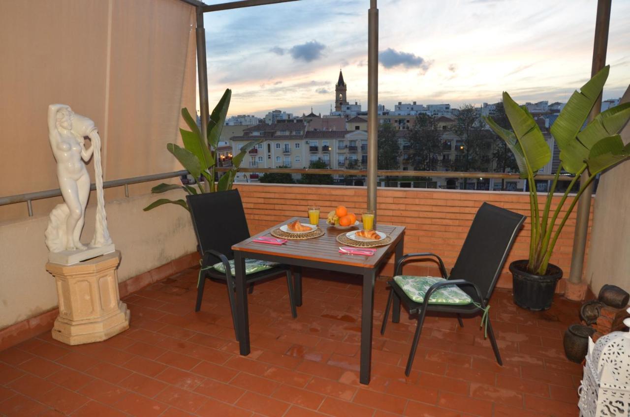 Séjour chez l'habitant Grande Con Terraza Privada, Centro *