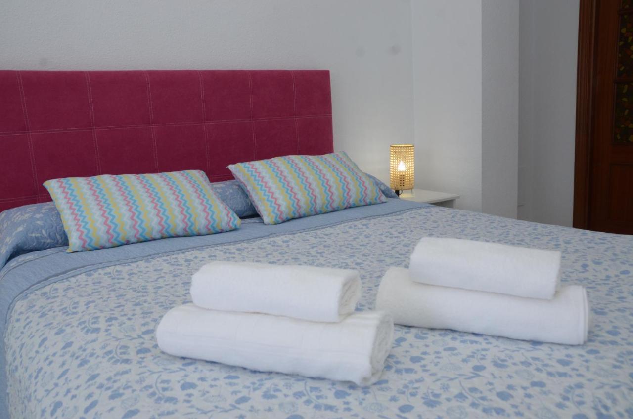 Grande Con Terraza Privada, Centro Séjour chez l'habitant *