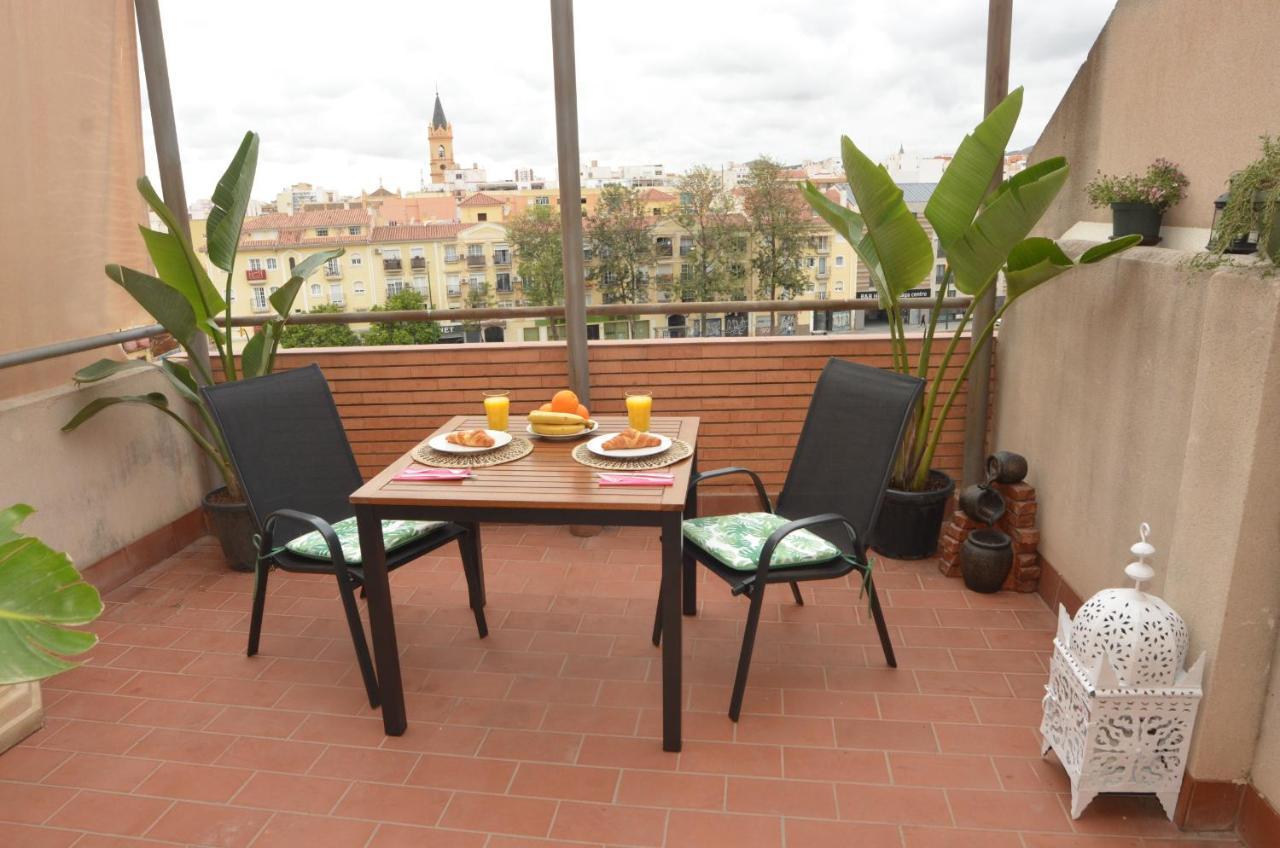 Grande Con Terraza Privada, Centro Séjour chez l'habitant *