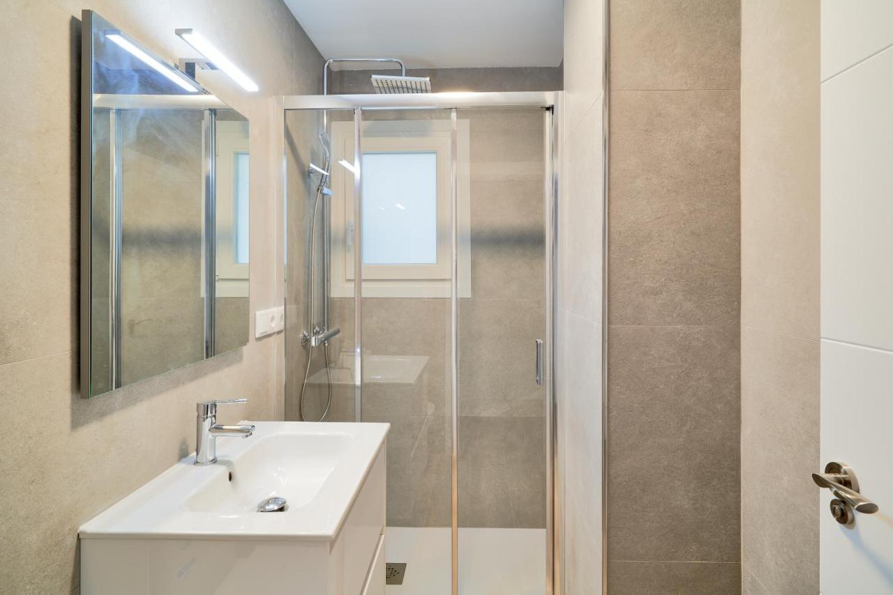 Impresionante En Playa De La Malagueta Appartement Málaga