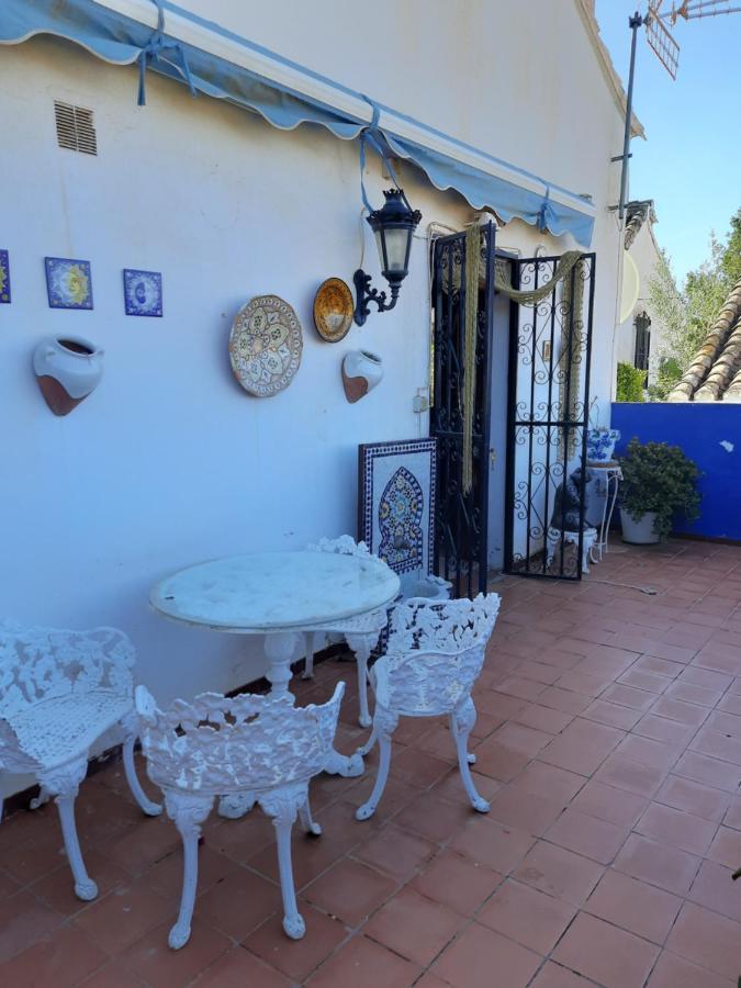 Cortijuelo House Ferienhaus Málaga