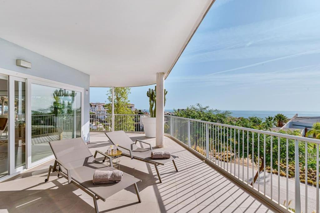 Leilighet Stylish With Oceanview