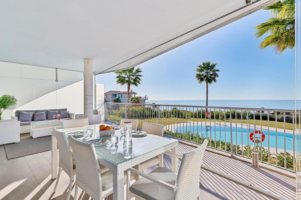 Leilighet Ocean & Pool View 3-bedroom Apt. *