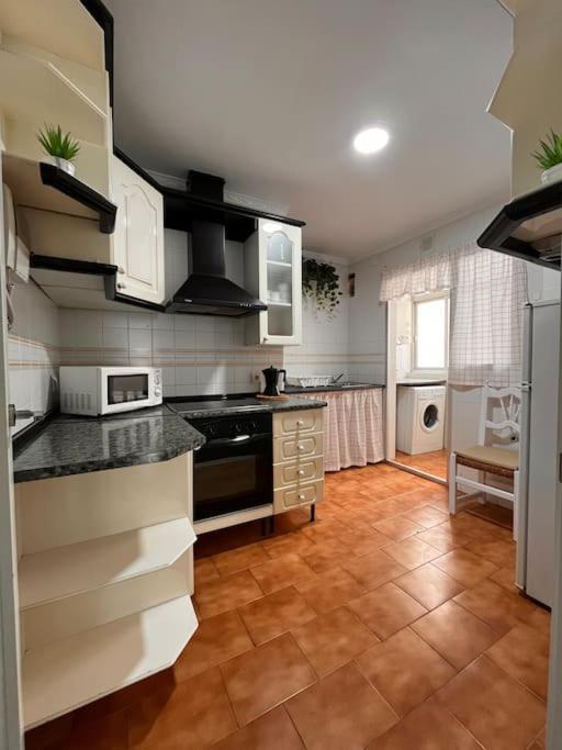 Centro/playa/maria Zambra Apartment Málaga