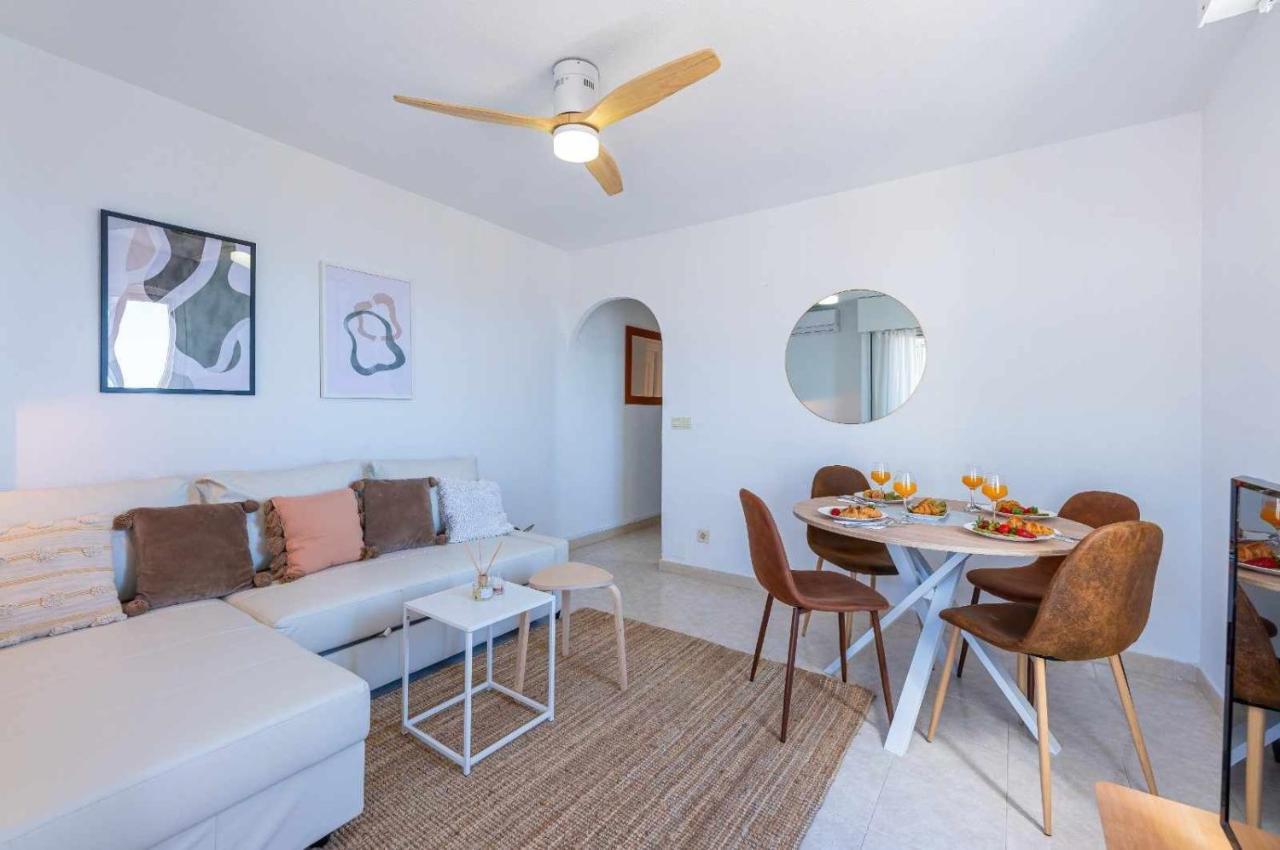 Apartment Benalmadena With Wonderful Views Malaga