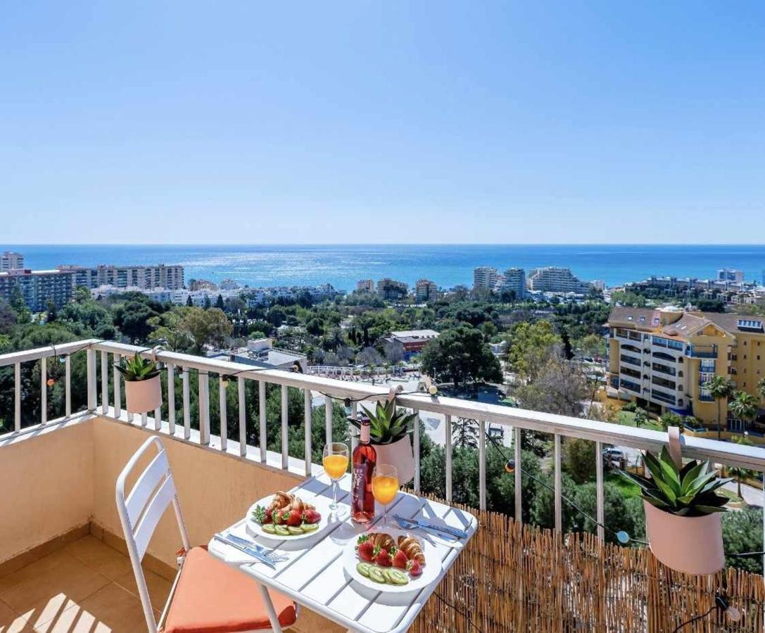 Leilighet Benalmadena With Wonderful Views *
