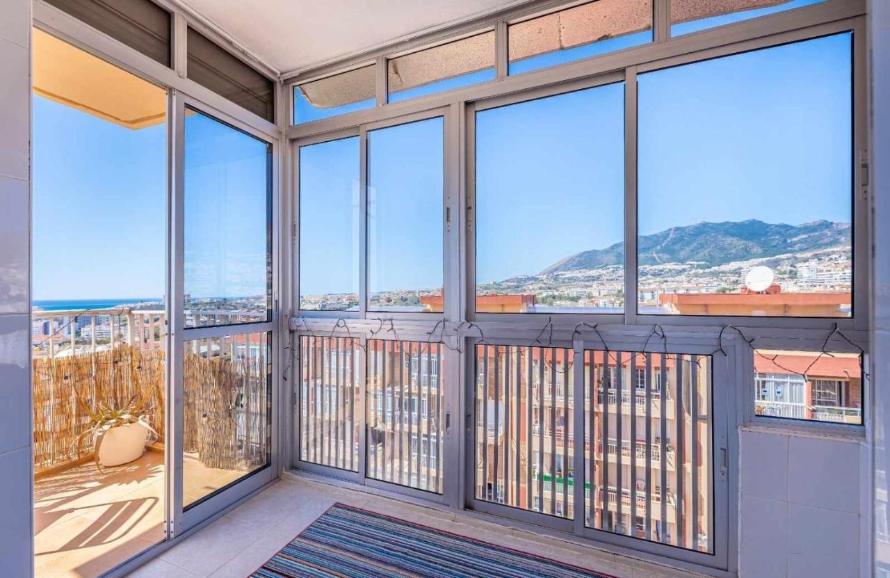 Leilighet Benalmadena With Wonderful Views Málaga