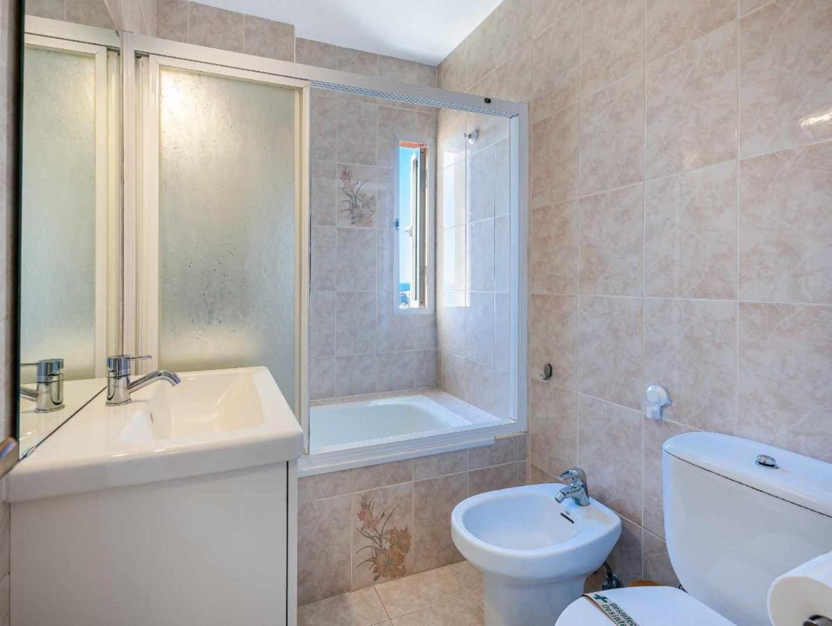 Apartment Benalmadena With Wonderful Views