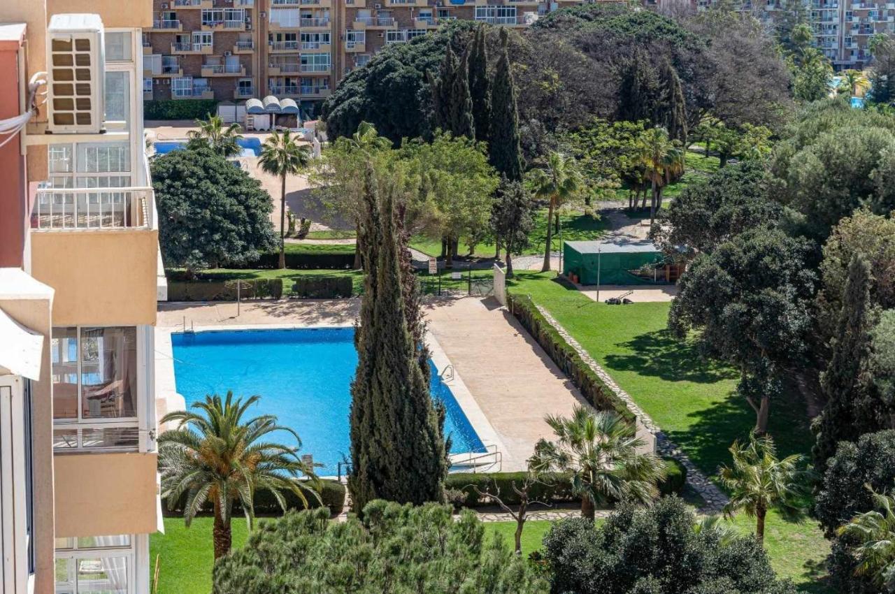 Leilighet Benalmadena With Wonderful Views Málaga