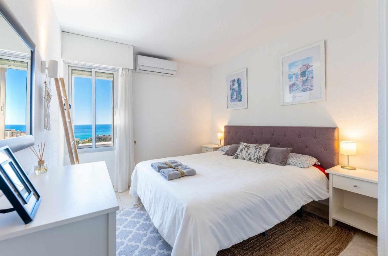 Benalmadena With Wonderful Views Leilighet