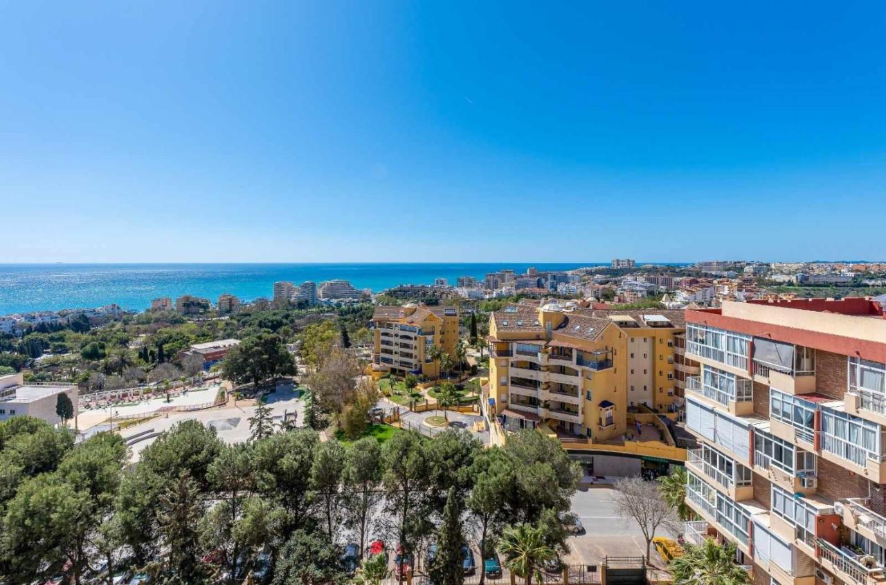 Benalmadena With Wonderful Views *