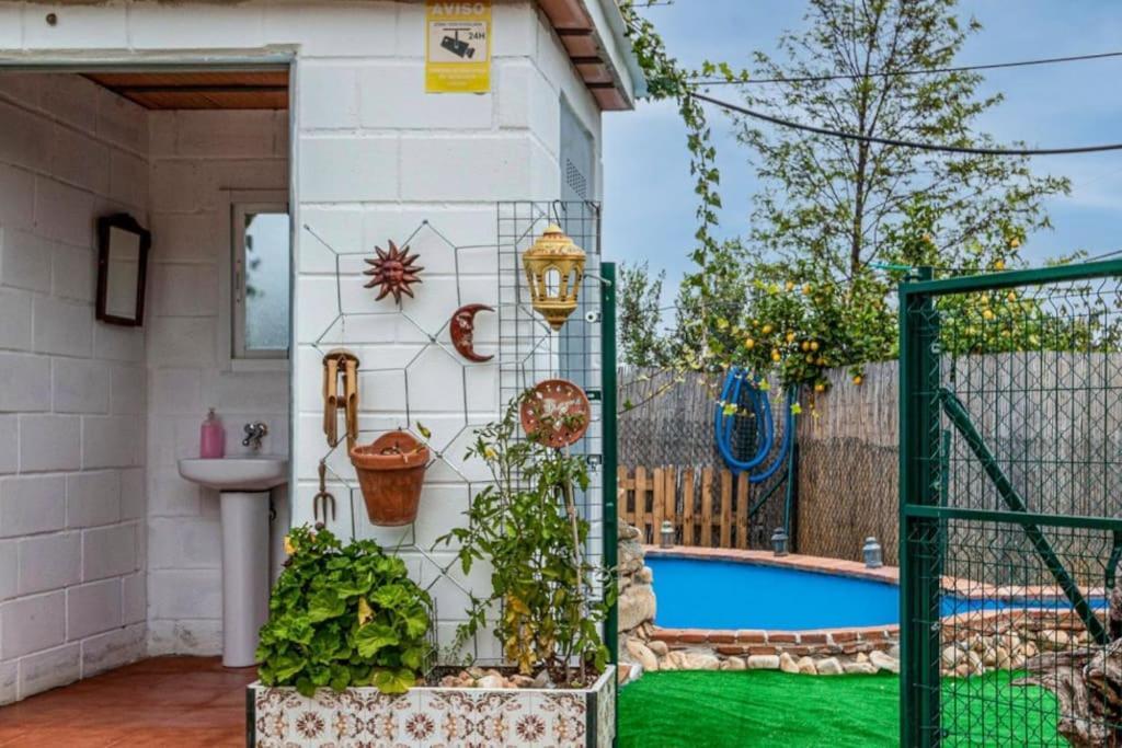 Almotaje, Numero 3 Ferienhaus