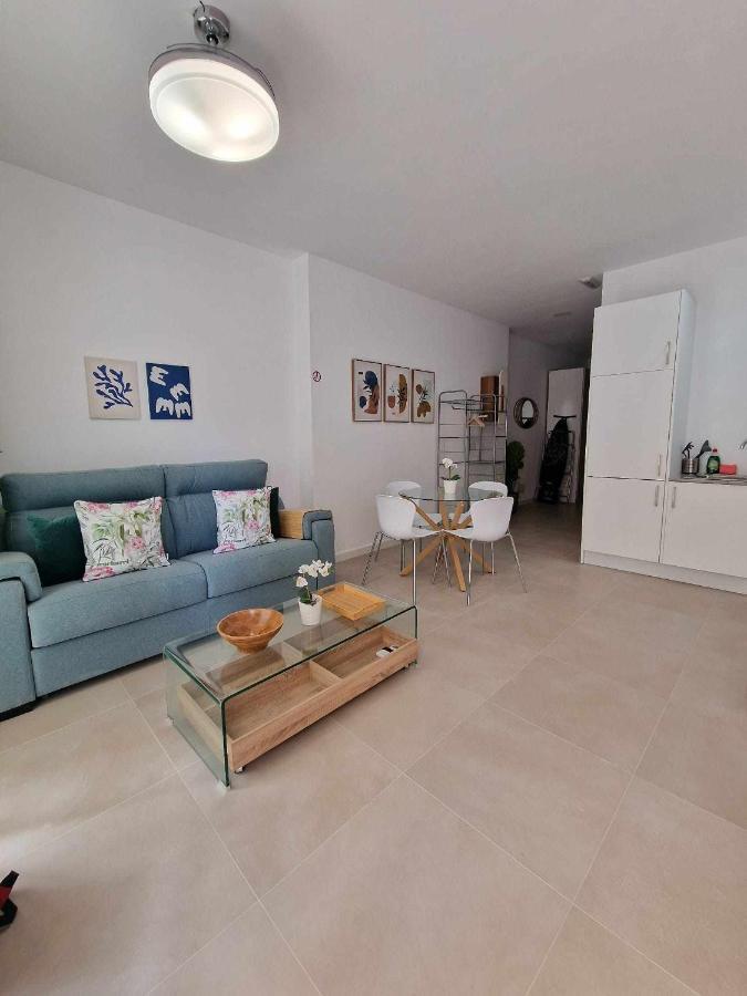 Apartment Moderno Apartamento 1 Junto A Calle Marmoles *
