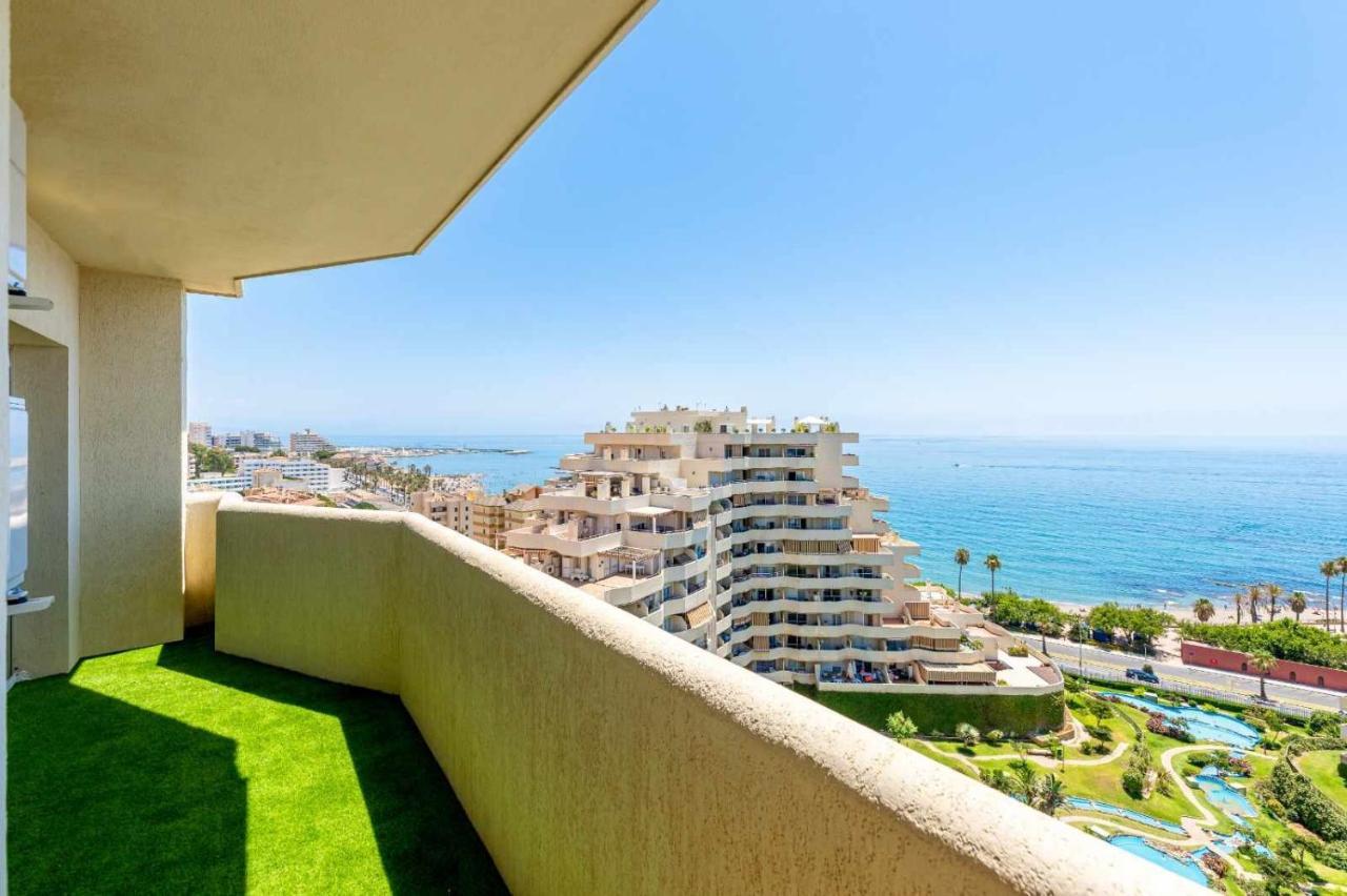 Appartement Benalbeach Con Vistas Maravillosas