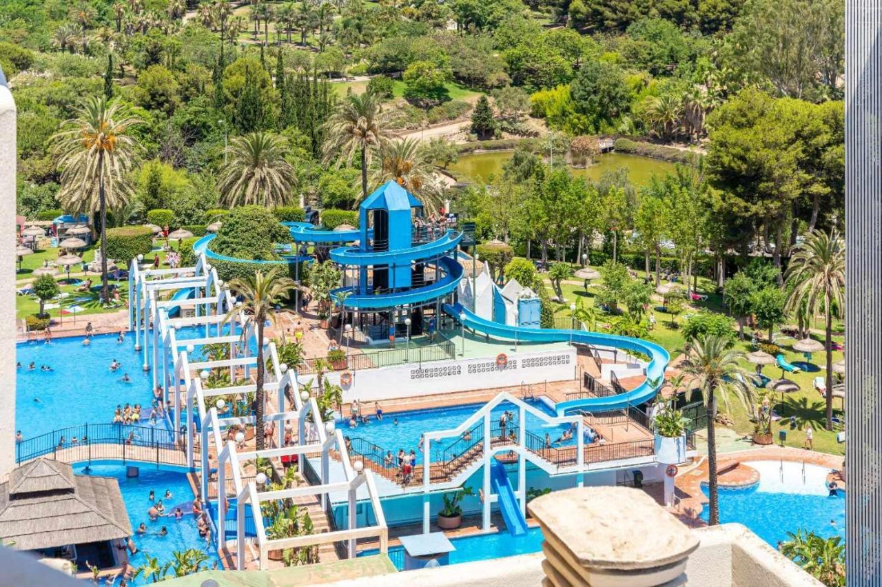 Appartement Benalbeach Con Vistas Maravillosas *