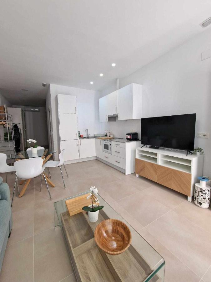 Moderno Apartamento 1 Junto A Calle Marmoles Malaga