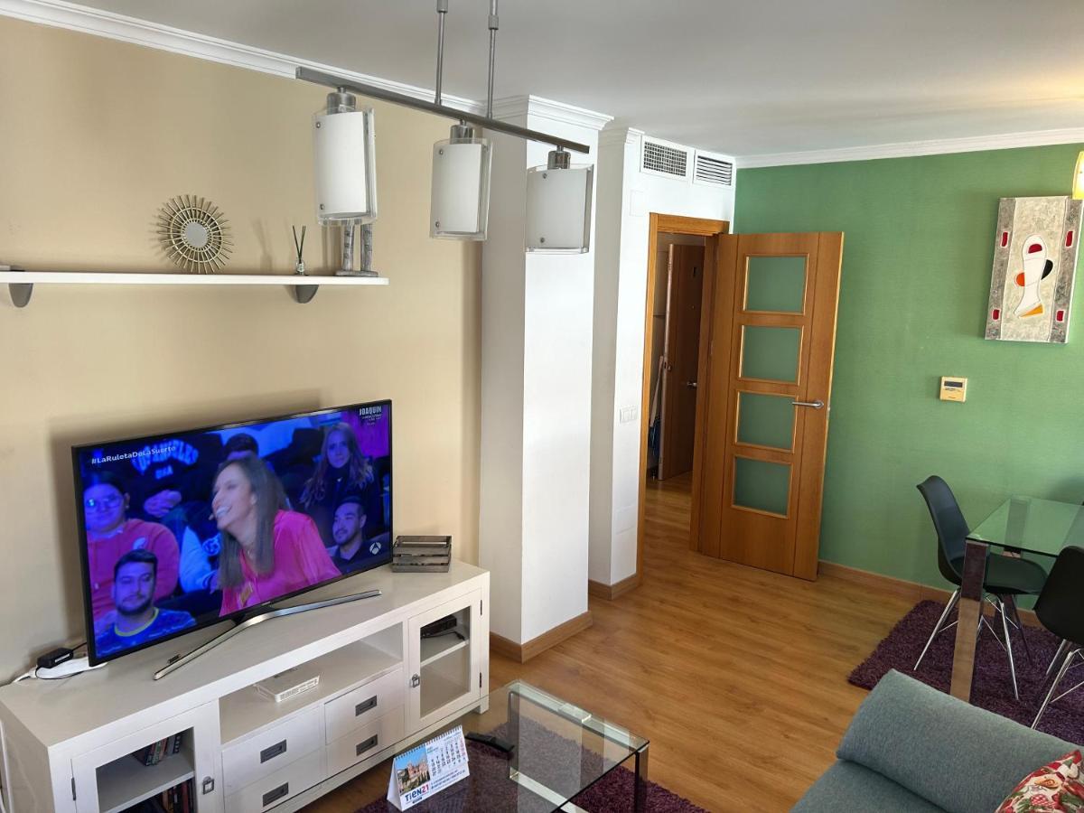 Hospitales Y Centro Suites Salmeron Leilighet Málaga