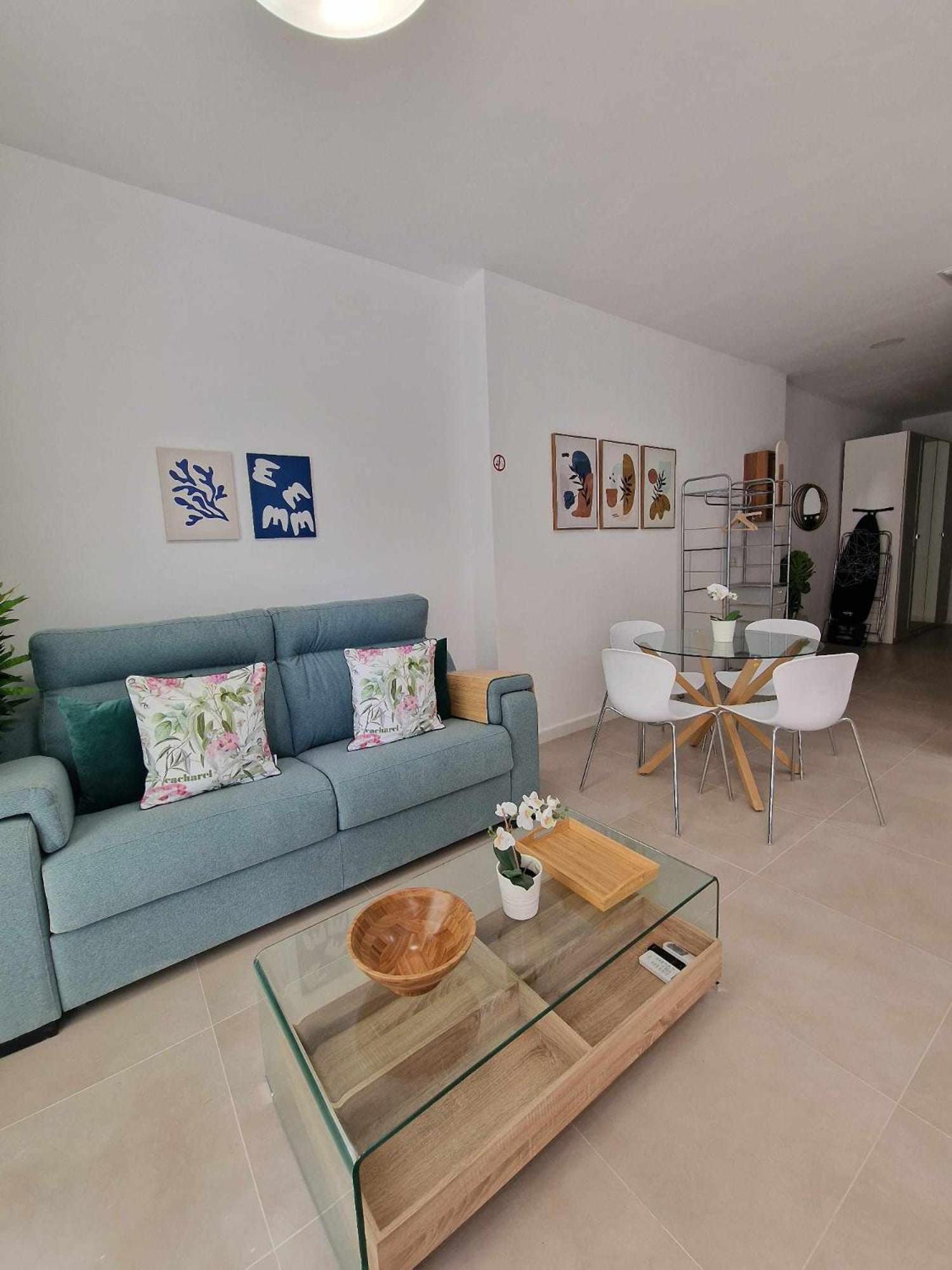 Apartment Moderno Apartamento 1 Junto A Calle Marmoles *